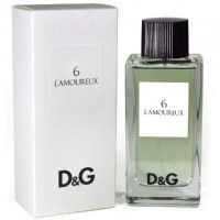 Туалетная вода Dolce & Gabbana Anthology L`Amoureaux 6, 100 мл
