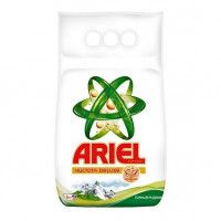 Порошок стиральный Ariel автомат горный родник, 450 г