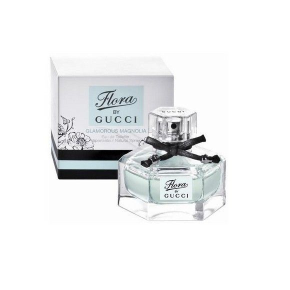 Туалетная вода Gucci Flora by Gucci Glamorous Magnolia