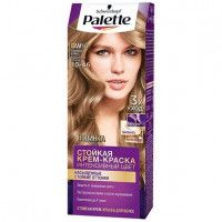 Краска для волос Palette BW10 пудровый блонд