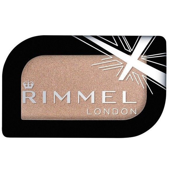 Тени для век Rimmel Magnif'eyes, тон № 002