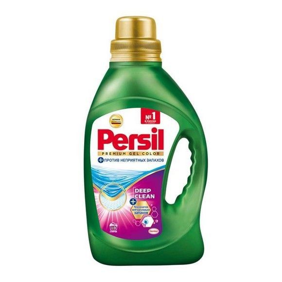 Гель для стирки Persil Premium color, 1.170л