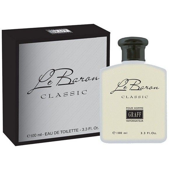Туалетная вода Le Baron Classic, 100 мл