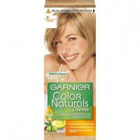 Стойкая питательная крем-краска для волос Garnier «Color Naturals», оттенок 8, Пшеница