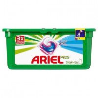Таблетки для стирки Ariel для цветного фреш, 864 г