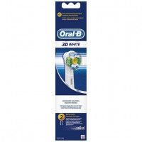 Насадка для зубной щетки Oral-b Pro white средней жесткости