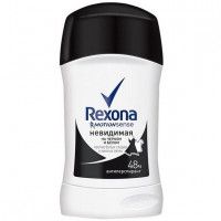 Дезодорант стик твердый женский Rexona, 40 г