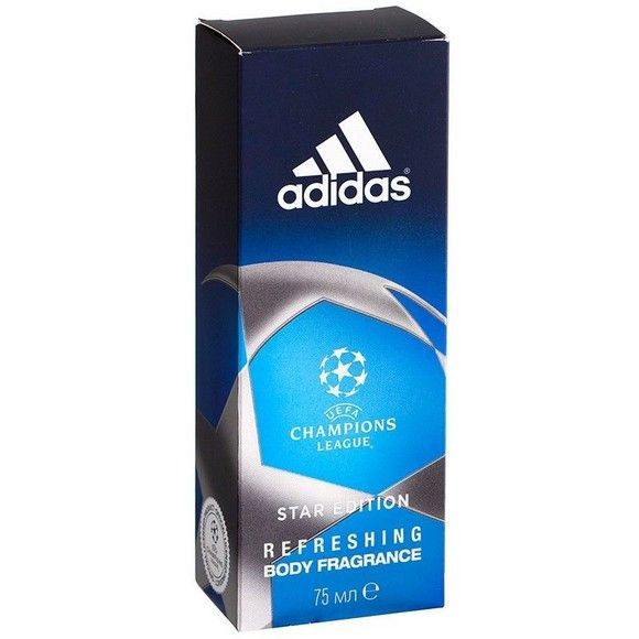 Т/в Adidas Champions league мужской 100 мл