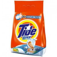 Порошок стиральный Tide автомат аура мягкости, 3.0 кг