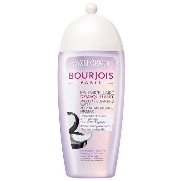 Мицелярная вода Bourjois для чувствительной кожи, 250 г