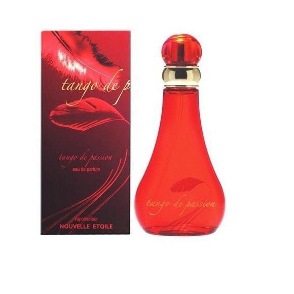 Парфюмированная вода Tango de Passion
