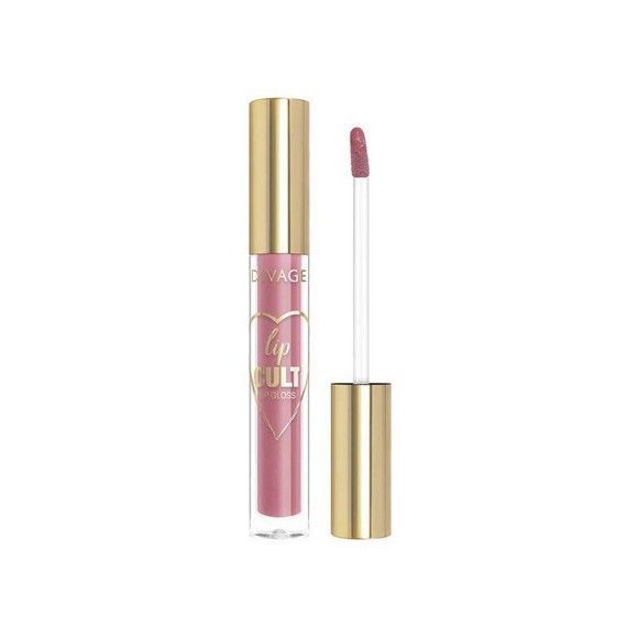 Блеск для губ Divage Lip Cult, тон 05, 3мл