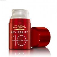 Полное восстановление 10 Loreal Дерма экспертиз восстанавливающий/лифтинг, 50 г, 40+,