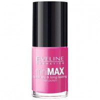 Лак для ногтей №422 Eveline cosmetics Mini max жидкий 422, 5 мл