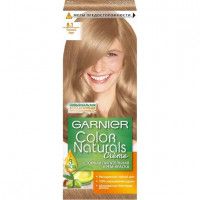 Стойкая питательная крем-краска для волос Garnier «Color Naturals», оттенок 8.1, Песчаный берег