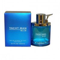 Туалетная вода Myrurgia Yacht Man Blue, 100 мл