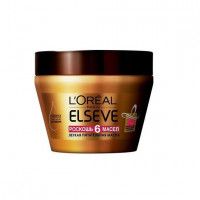 Маска для волос Loreal Elseve питание для всех типов волос, 300 мл