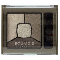Тени для век Bourjois, тон № 4, 4 цвета