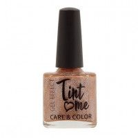 Лак для ногтей Tint me Care & Color, тон 28, 10 мл