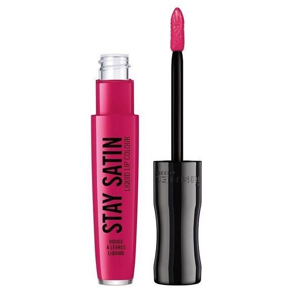 Помада для губ Rimmel Stay Satin, тон 400, 6 г