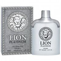 Туалетная вода X-Bond Lion Platinum, 100 мл