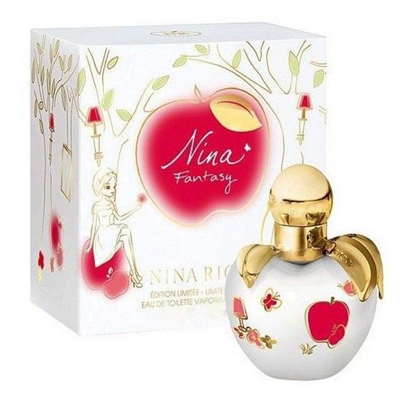 Туалетная вода Nina Ricci Fantasy