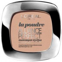 Пудра Loreal Альянс перфект r3, 9 г